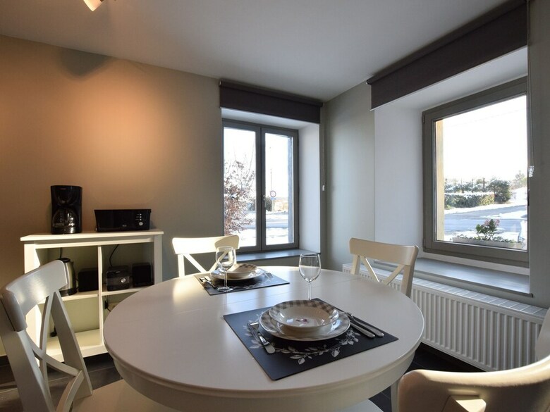 Modern Holiday Home In Florenville With Garden