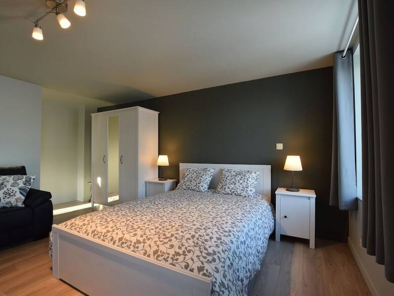 Modern Holiday Home In Florenville With Garden