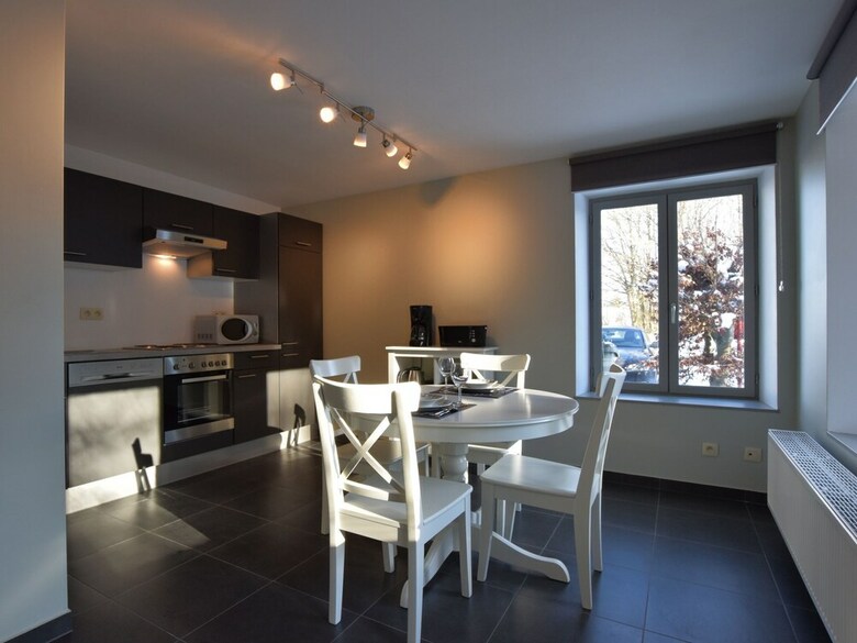 Modern Holiday Home In Florenville With Garden