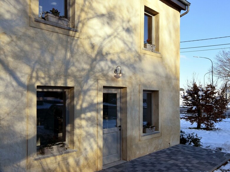 Modern Holiday Home In Florenville With Garden