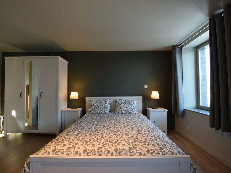 Modern Holiday Home In Florenville With Garden