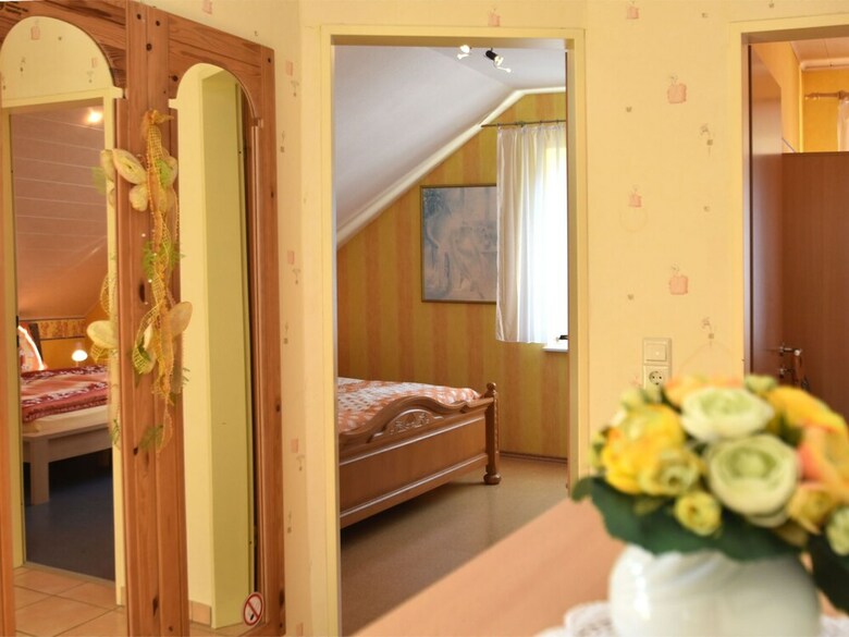 Cosy Apartment In The Teutoburg Forest With A Covered Balcony