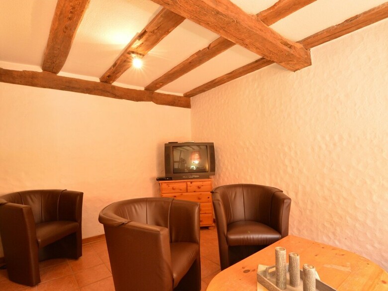 Beautiful, Authentic Half-timbered House; Modern Amenities, Garden And Terrace