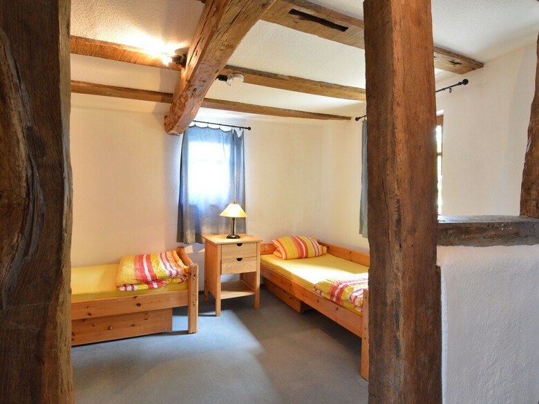 Beautiful, Authentic Half-timbered House; Modern Amenities, Garden And Terrace