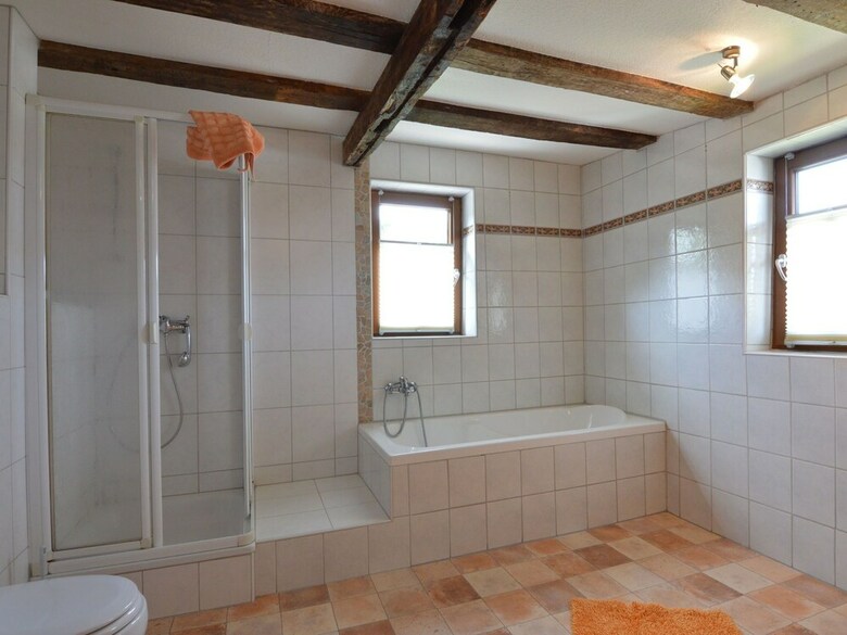 Beautiful, Authentic Half-timbered House; Modern Amenities, Garden And Terrace