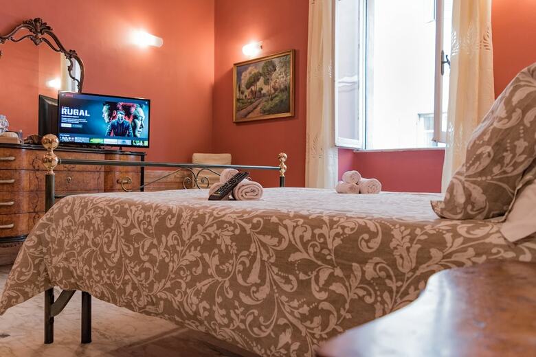 Hotel Antica Terrazza Frascati