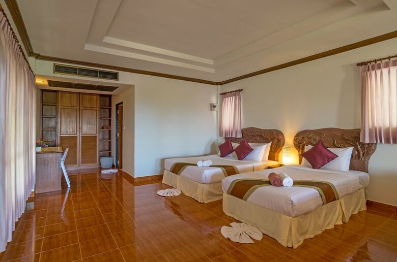 Hotel Lanta Manda