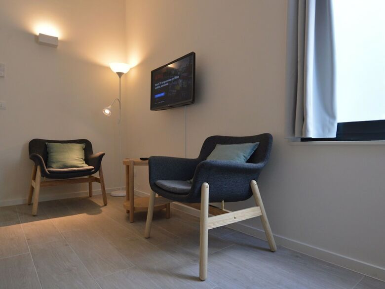 Cozy Apartment In Antwerpen Near Eilandje