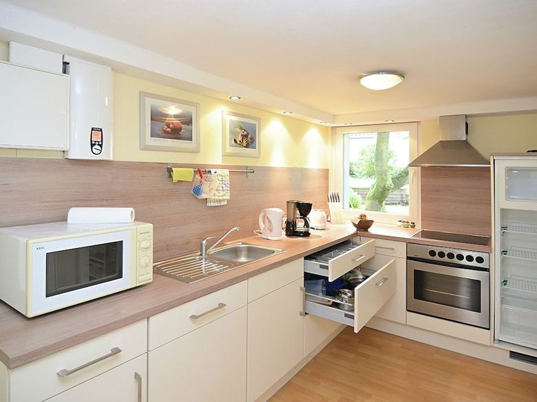 Modern Apartment In L�wensen With Private Terrace