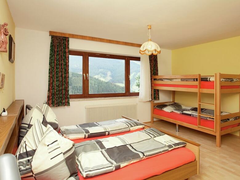 Sunny Apartment In Wagrain Austria With Balcony