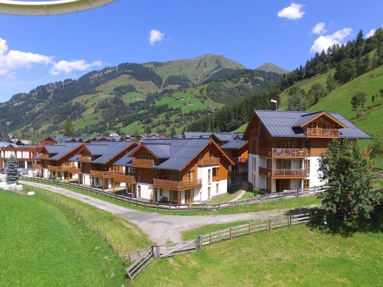 Tranquil Apartment In Rauris With Swimming Pool