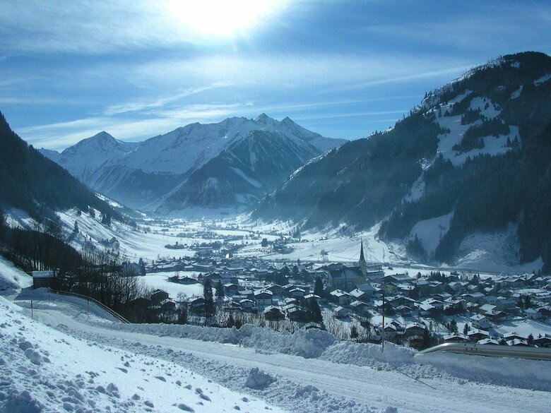 Tranquil Apartment In Rauris With Swimming Pool