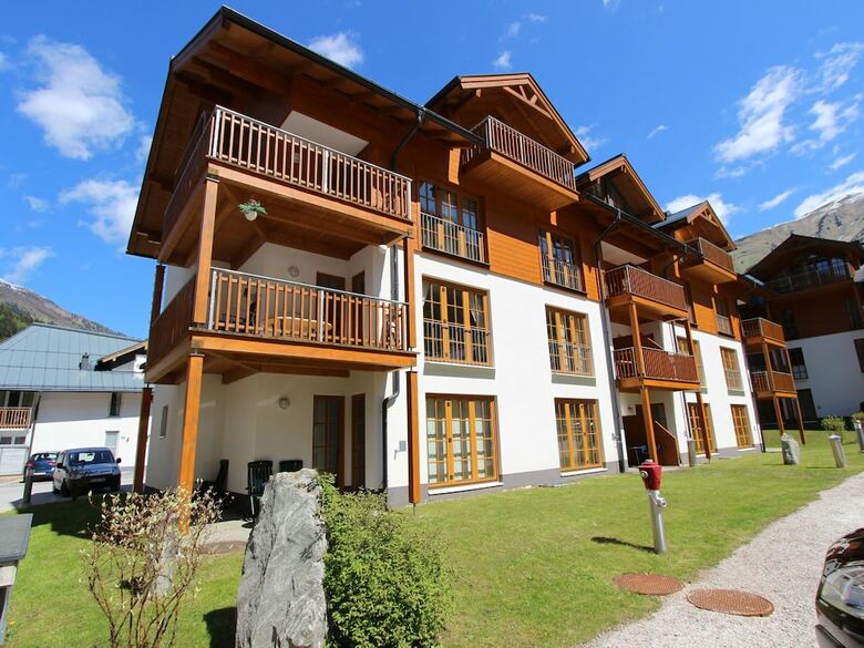 Tranquil Apartment In Rauris With Swimming Pool