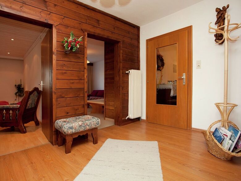 Spacious Apartment In Ehrwald With Balcony