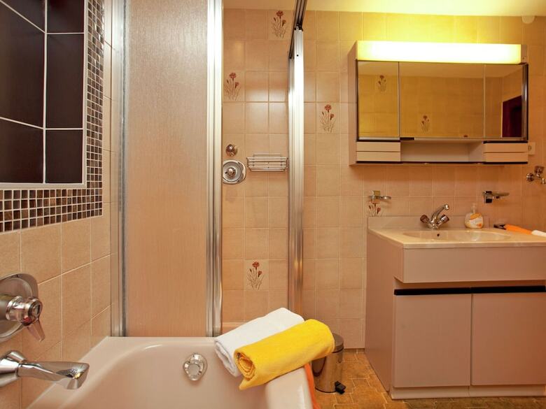 Spacious Apartment In Ehrwald With Balcony