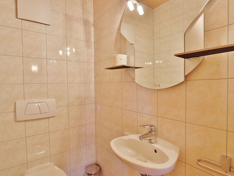 Spacious Apartment With Mountain View In Brixen Im Thale