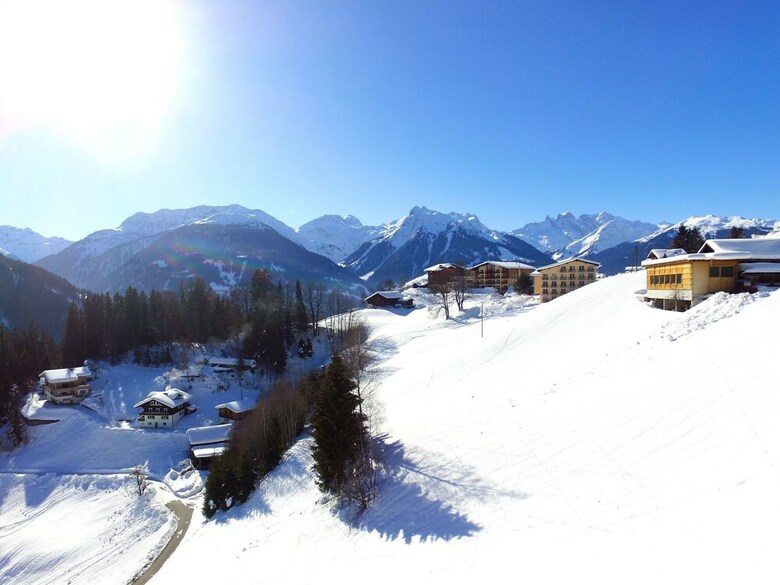 Luxurious Apartment In Bartholom�berg With Terrace