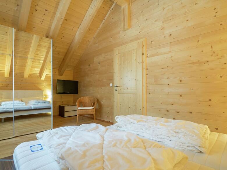 Wooden Chalet In Koralpe Amid The Forest