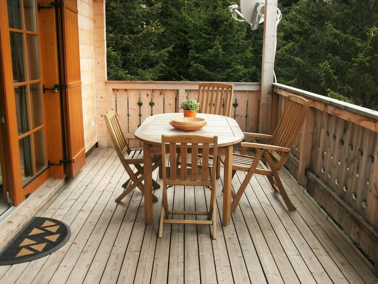 Wooden Chalet In Koralpe Amid The Forest