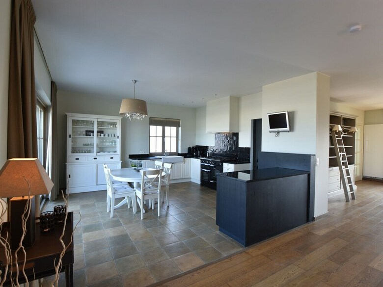 Luxurious Holiday Home In Middelkerke With Sauna