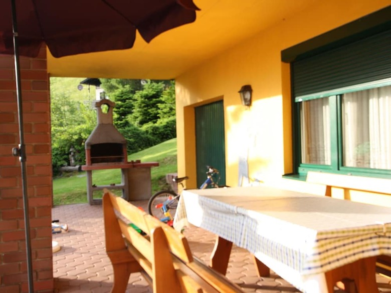 Comfortable Mansion In Wolfsberg Near Ski Area