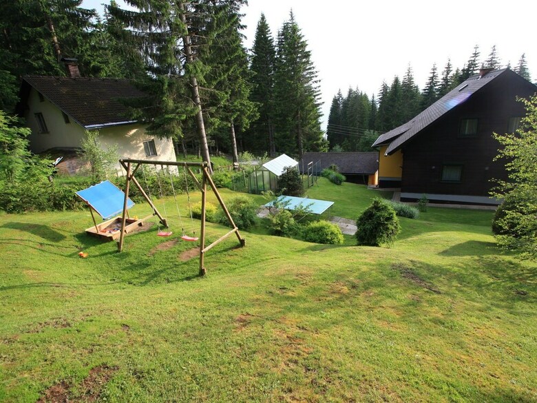 Comfortable Mansion In Wolfsberg Near Ski Area