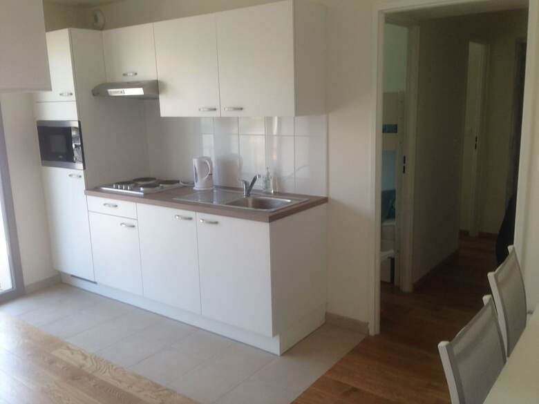 Modern Apartment In Bray-dune With Seaside View