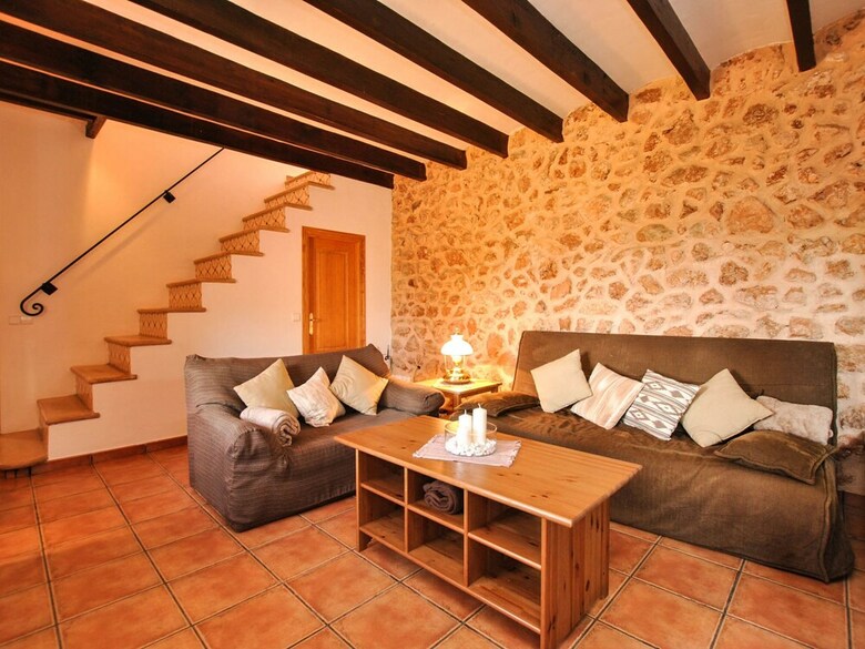 Villa Authentic Rustic Finca With Private Pool Centrally Located