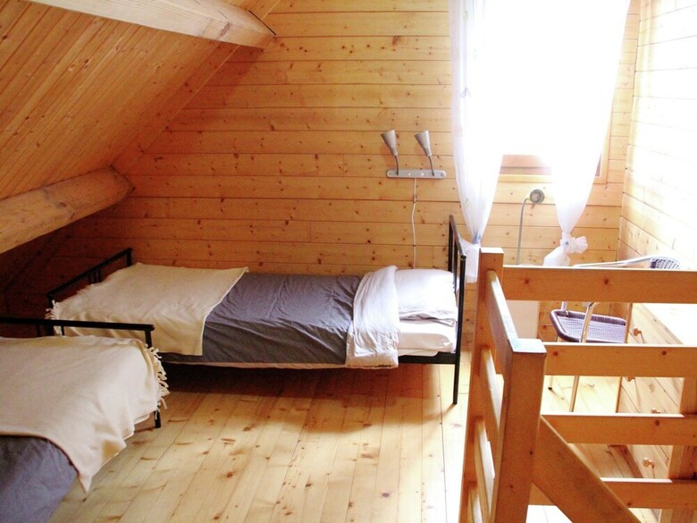 Cozy Holiday Home Near Lake In Beaulieu