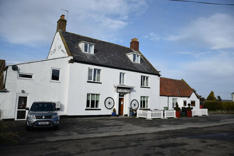 Bed & Breakfast The Flask Inn