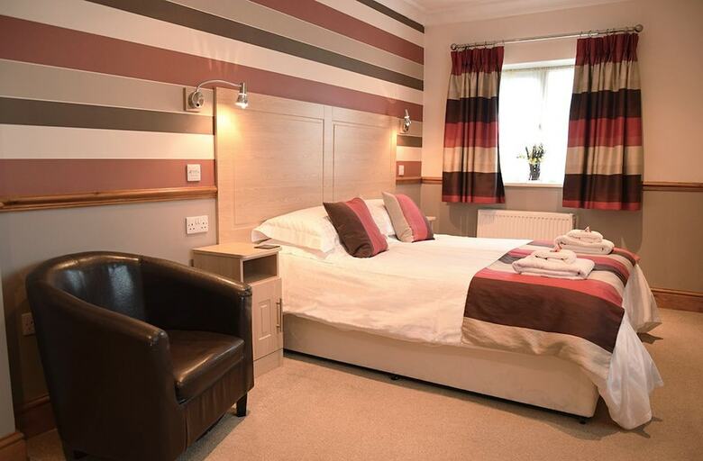 Bed & Breakfast The Flask Inn