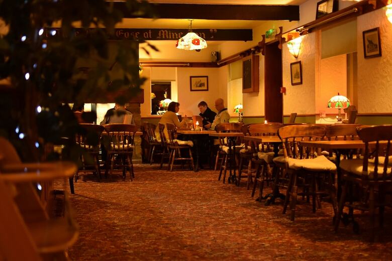 Bed & Breakfast The Flask Inn