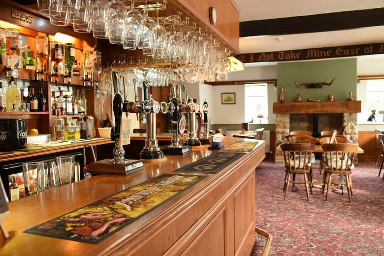 Bed & Breakfast The Flask Inn