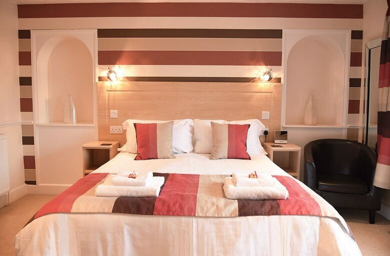 Bed & Breakfast The Flask Inn