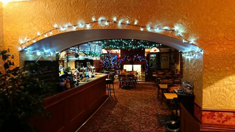 Bed & Breakfast The Flask Inn