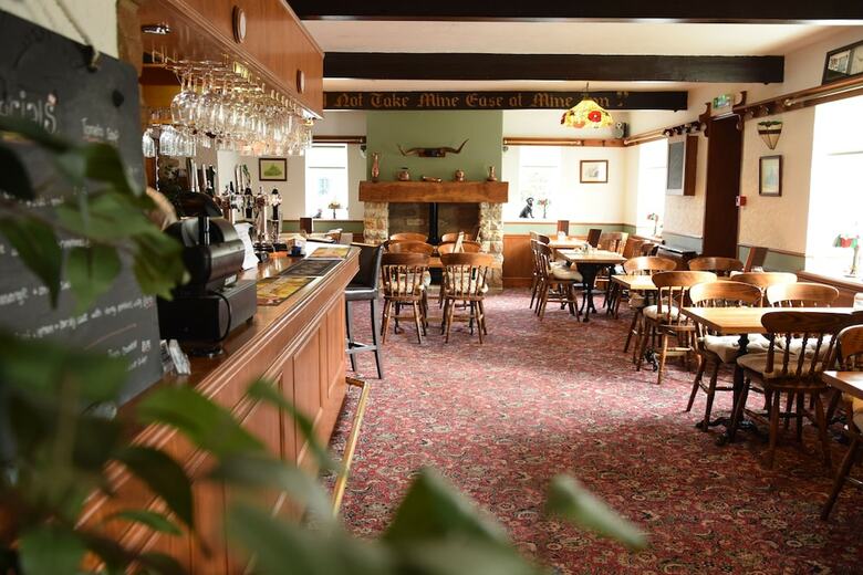 Bed & Breakfast The Flask Inn