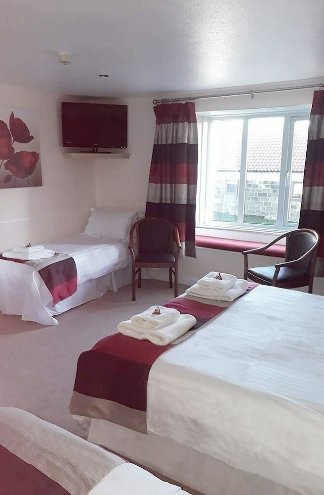 Bed & Breakfast The Flask Inn