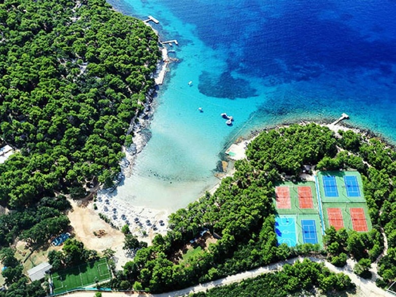 Villa Spacious Holiday Home With Private Infinity Pool, Superb Garden, Terrace, Bbq,