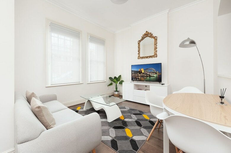 Apartamentos Stunning Sydney Home 10