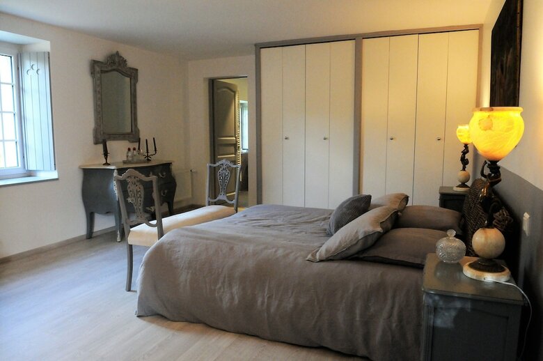 Bed & Breakfast Chambres D'hotes La Colombi�re