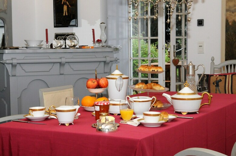 Bed & Breakfast Chambres D'hotes La Colombi�re