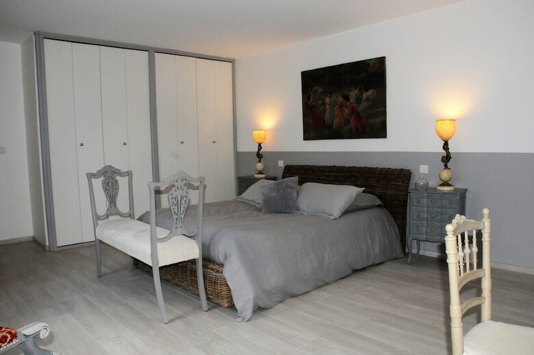 Bed & Breakfast Chambres D'hotes La Colombi�re