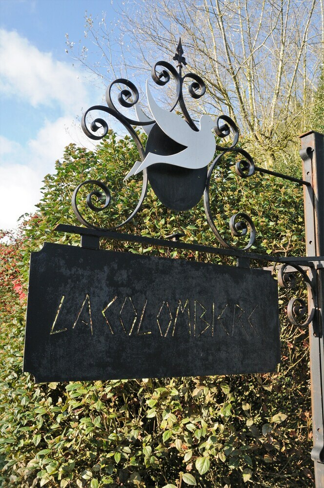 Bed & Breakfast Chambres D'hotes La Colombi�re