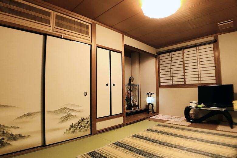 Hotel Nakagawa's Cozy House