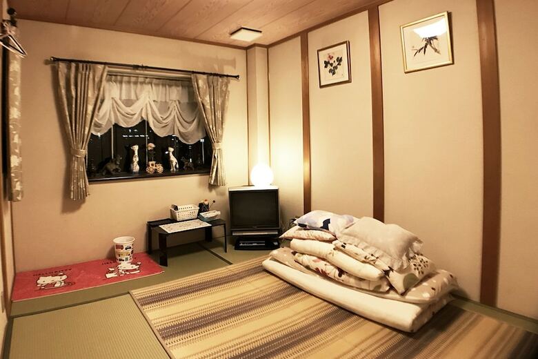 Hotel Nakagawa's Cozy House