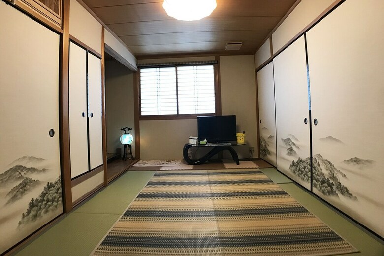 Hotel Nakagawa's Cozy House