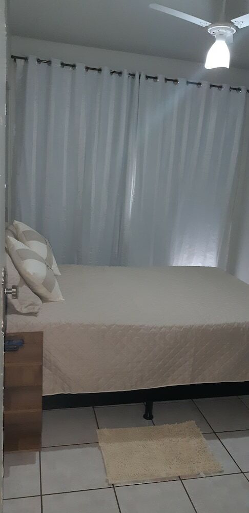 Apartamentos Aconchego Na Praia Do Morro