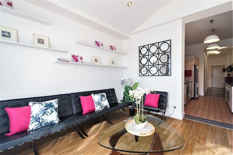Apartamentos Beachfront Breeze On Campbell