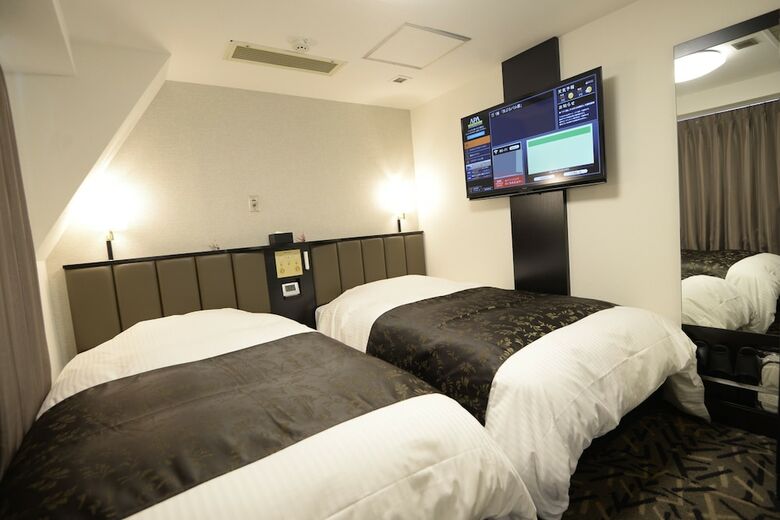 Apa Hotel Hachioji-eki Kita