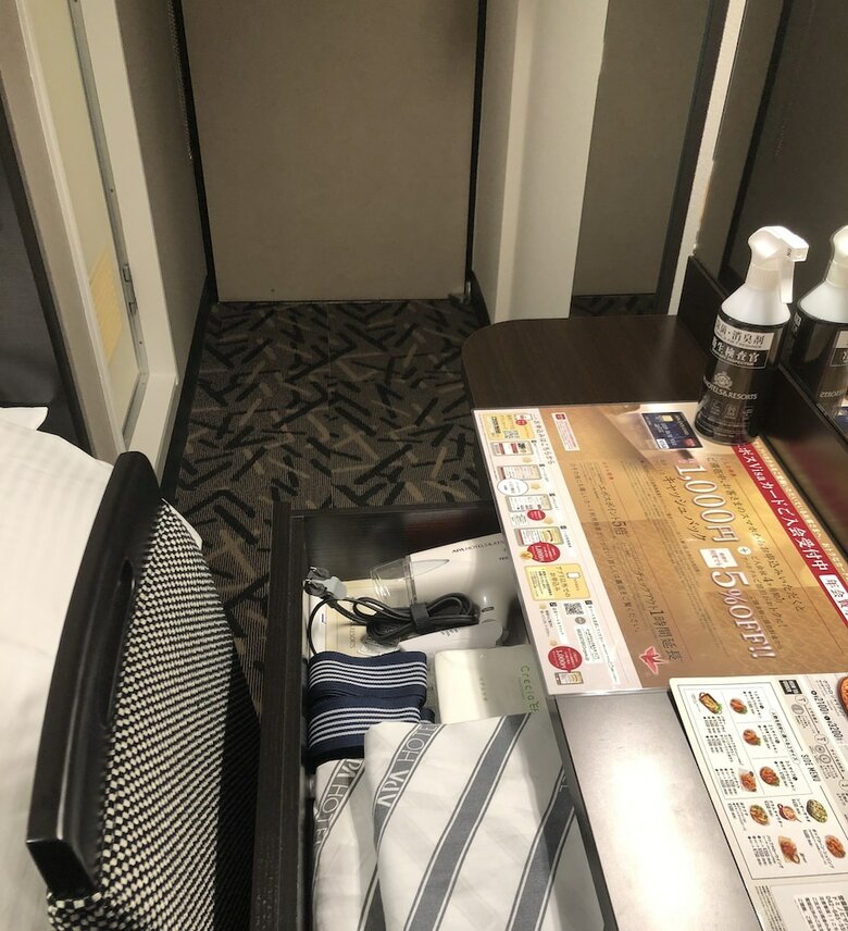 Apa Hotel Hachioji-eki Kita